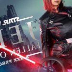 Jedi Fallen Order A XXX Parody