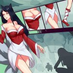 Ahri and Katarina Fucks