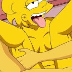 THE SIMPSONS LISA FUCKED CARTOON PORN