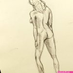 Fearless Act 29: Pose Nude for An Art Class...On My Period.