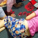 Step mother and son had sex during night. When the step son wanted to have sex he came to the step mother.