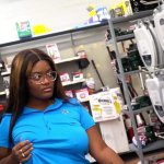 Having fun at walmart and got fired shortly after lmao
