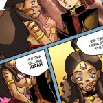 avatar De geschilderd lady in strips porno