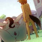 Hentai porno de dibujos animados zootopia