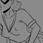 Bette Kane Batgirl blowjob by karmagik on Newgrounds