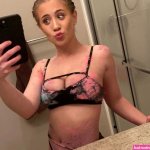 Lizzy Wurst Onlyfans Lewd Lingerie Photos Leaked 8