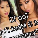 Top 10 Hottest Most Popular Asian Pornstars 2021