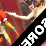 Street Fighter 6 tournament forgets to turn off nude Chun-Li mod risking Twitch ban