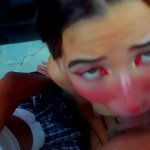 POV deep blowjob simulator With Candy And Jazmine