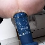 04 08 2022 Dildospiele in Nylons Und Nachthemd Bei 34 Grad