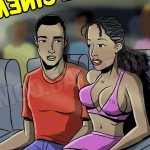 Porn comic In the dark of the cinema. No escurinho do cinema. O Butecao Sex comic guy and a