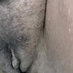 Mature fat pussy masturbation