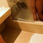They Let Me Watch And Touch My Self While Fucking In The Shower