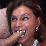 Sexy Susi ruwe DP vuist geneukt