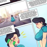 Porn comic Turning Slut. Kenergi Erotic comic on a hot