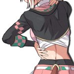 dantsu flame umamusume drawn by wawamizest7
