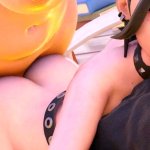 2024 De mooiste en sexy Fortnite Waifus neuken