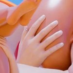 Forthub Game Gallery Seksscènes verzameling 14 Fortnite Parodie Porno spel