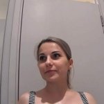 Fitting Room Sex With Clothing Store Consultant Ends Cum Swallow