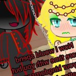 Gacha elfa fode com demonio