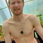 World Naked Gardening Day!