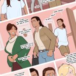 I dare you... ONGOING comic porn
