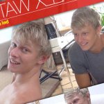 Bel Ami: Alex Waters Backstage