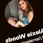 Alexiawoods11 Leak Full Media Package 619