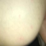 Hard amateur anal in car. Close up ass fingering and anal creampie POV