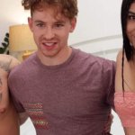 Bubble Butt Body Builder Ass Owned By Red Head Jock MMF Threesome!