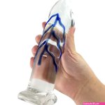 Big Glass Dildos for sale