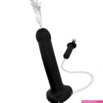 7 Strap-On-Me Silicone Cum Dildo