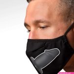 Mouth-Full Dildo Face Mask