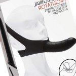 Lux Fetish The Original Facilitator Face Strap-On with Dildo