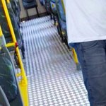 Student fucked on the bus in public!