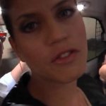 Horny brunette fuck with stranger in the fuck bus