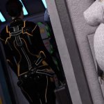 SEXVERSE Gameplay 03 Neuken en impregneren Miranda mass effect