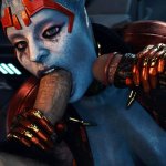 Samara Sfmlover22 Mass Effect