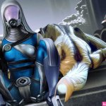 Mass Effect Porn image 85336