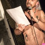 Naked Boys Reading Thursday 28th November 8pm-midnight VFD