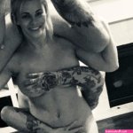 UFC Star Paige VanZant and Her Husband Get Naked and Wrestle!