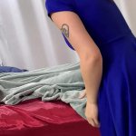 Step-aunt fucks her step-nephew to help his porn addiction