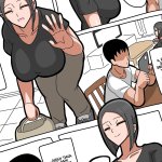 42 Year Old Aunt comic porn