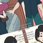 A Widowed Aunt comic porn