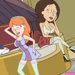 Rick and Morty