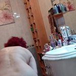 Mature Voyeur ft. Lemma54: Redhead Big Natural Tits Cougar Female Masturbation Latina Porn