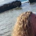 Amateur Angel Emily BBC blowjob