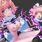 Angela Cyber Cherubin Nude by LunoXean by ketlevan on DeviantArt