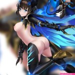 mla angela mlbb nude dragonblood warrioress by snowy2610 on DeviantArt