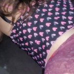 Man anally fucking big booty big ass Latina whore in panties and gives her sticky creampie